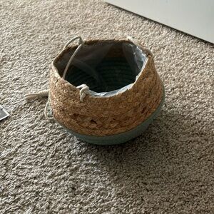 Aldi finds hanging planter